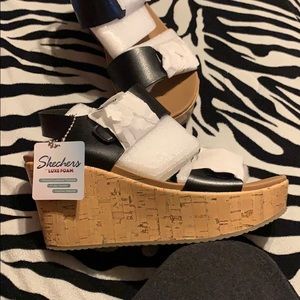 Skechers Platform Sandals